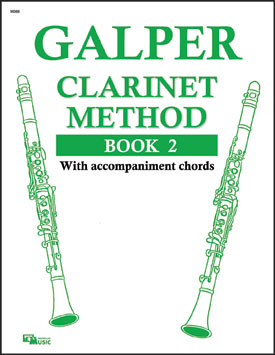 galper clarinet method pdf