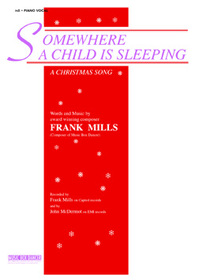 Somewhere a Child is Sleeping cover